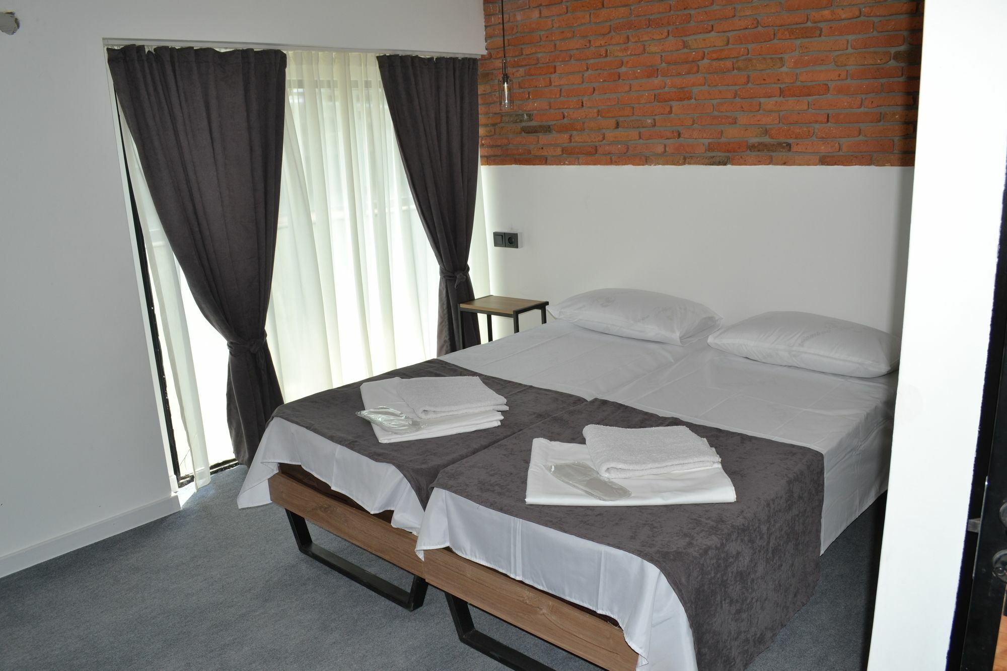 Hotel Baratashvili 12 Tbilisi Exterior photo